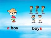 Module 2《Unit 2 I’m a boy》课件2