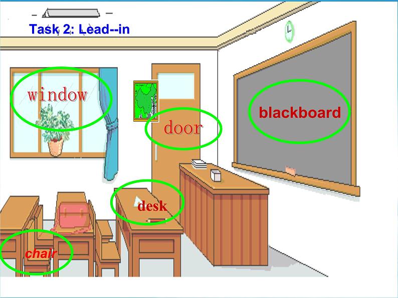 Module 3《Unit 2 Point to the window》课件103