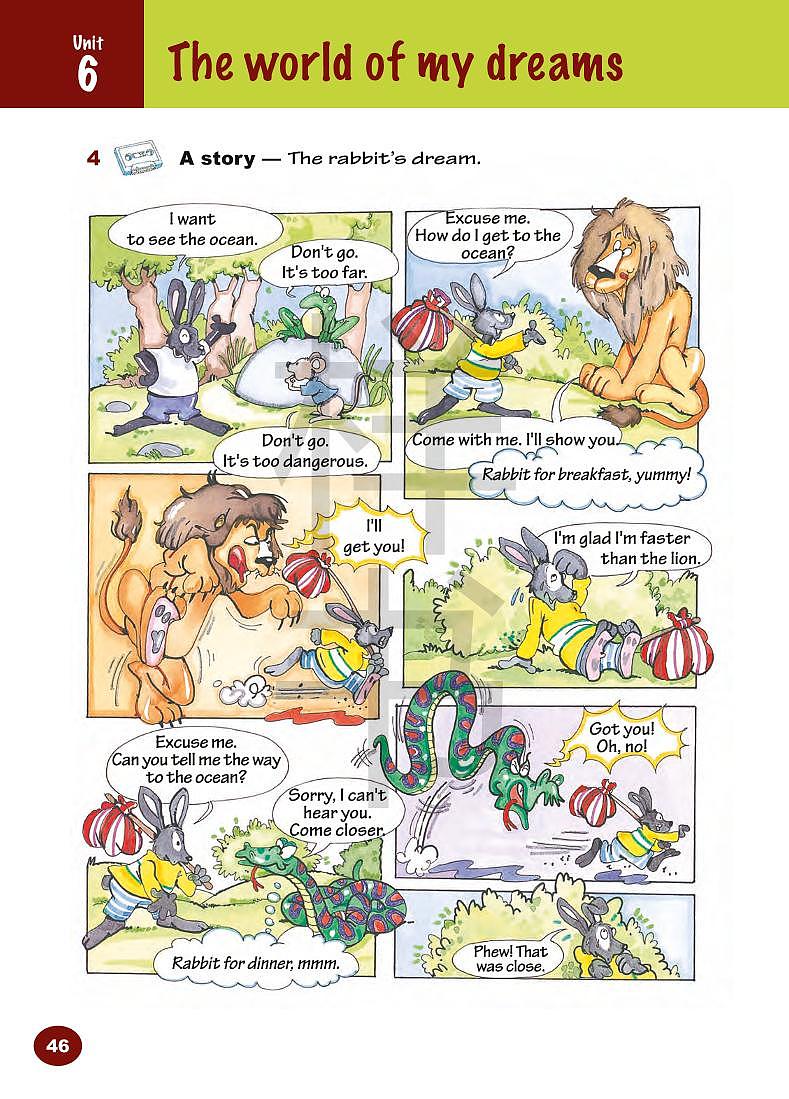 外研剑桥版英语六年级下册电子课本2023高清PDF电子版03