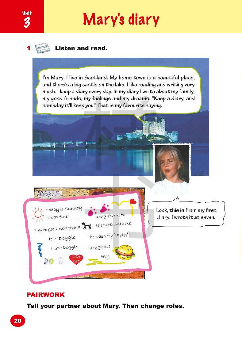 外研剑桥版英语六年级下册电子课本2023高清PDF电子版01