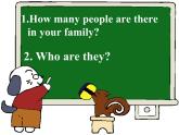 牛津深圳版英語(yǔ)二上《Unit 5 That’s my family》課件