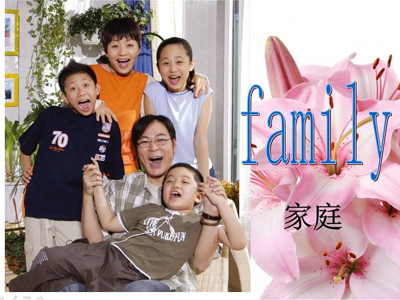 牛津深圳版英语二上《Unit 5 That’s my family》课件203