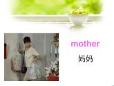 牛津深圳版英語(yǔ)二上《Unit 5 That’s my family》課件2