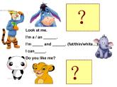 牛津深圳版英語(yǔ)二上《Unit 11 In the forest》課件