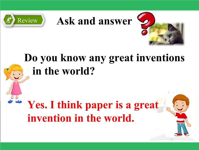 Unit 10 Great inventions 第二课时 课件04