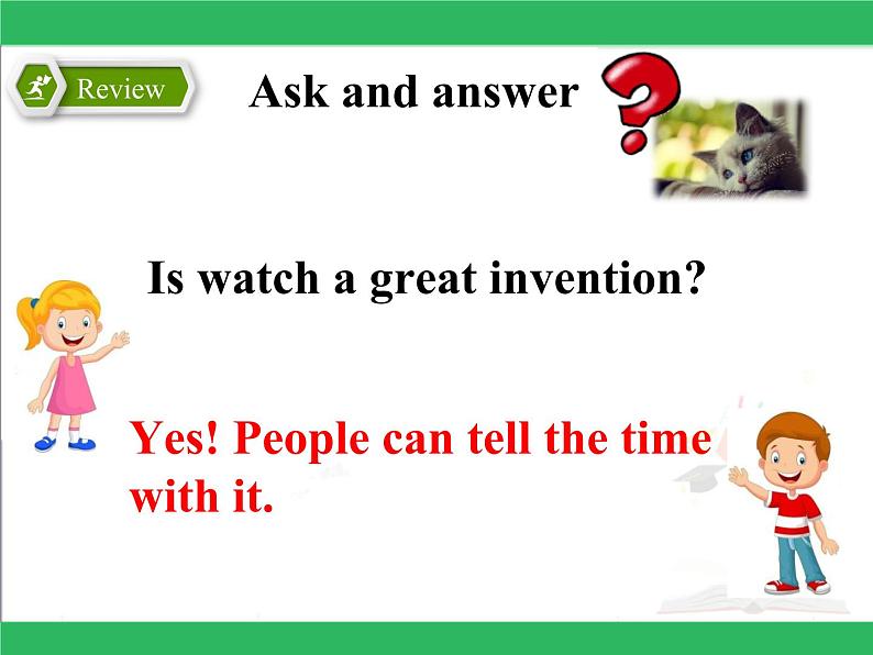 Unit 10 Great inventions 第二课时 课件05