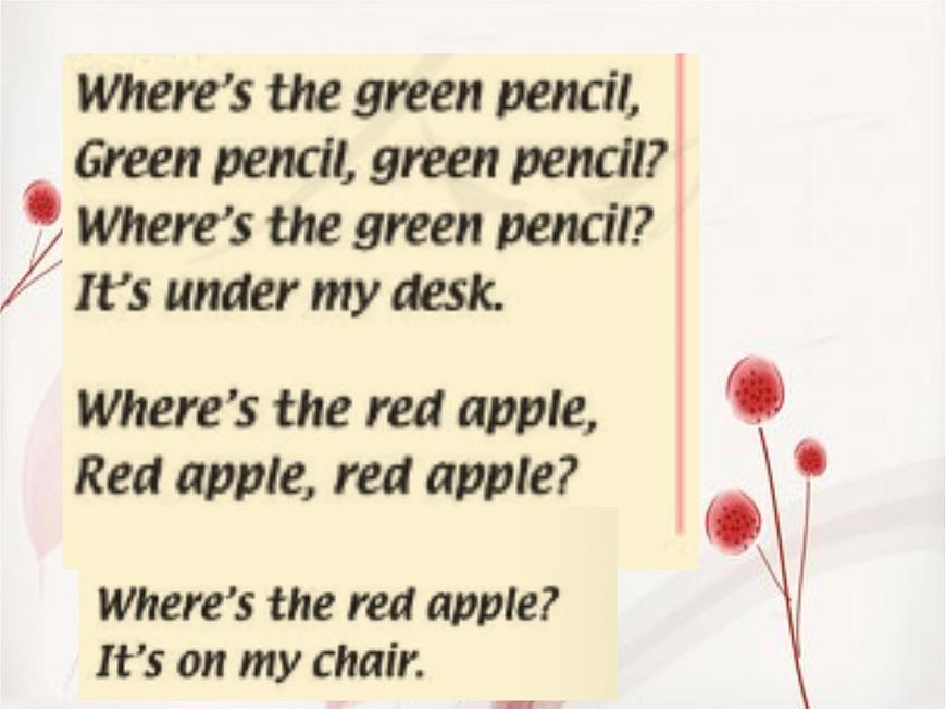 Unit 1 Classroom Lesson 3 课件第2页