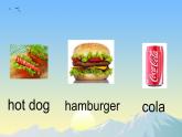 六年级下册英语课件－Module 1 Unit 1 I want a hot dog please. ｜外研社（三起）
