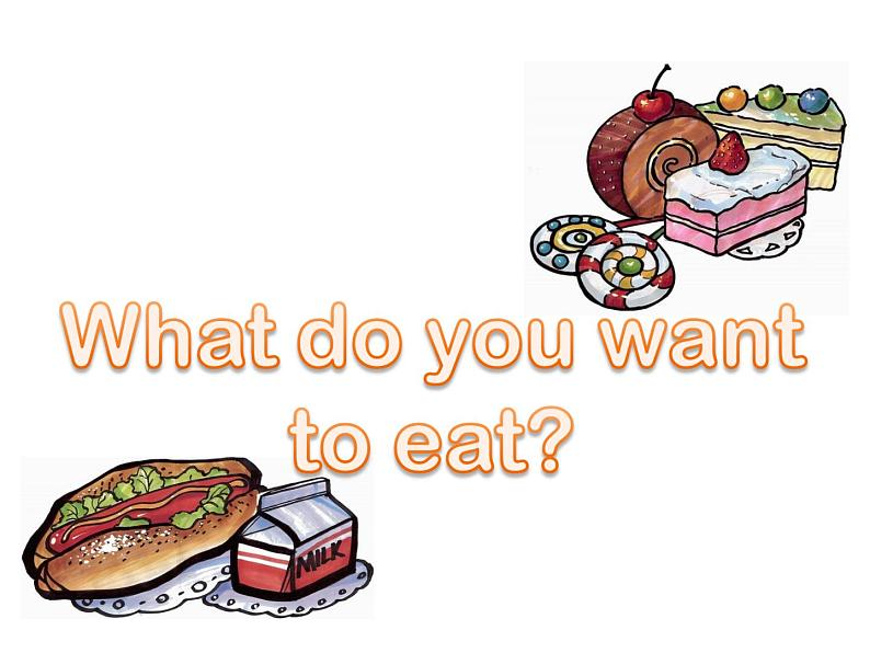 六年级下册英语课件－Module 1 Unit 2 What do you want to eat？｜ 外研社（三起）.01