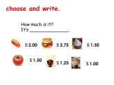 六年级下册英语课件－Module 1 Unit 2 What do you want to eat？｜外研社（三起）.