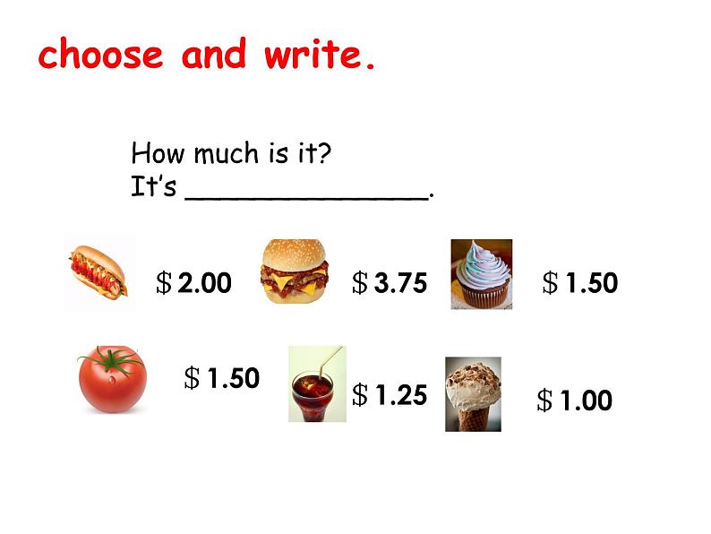 六年级下册英语课件－Module 1 Unit 2 What do you want to eat？｜外研社（三起）.04