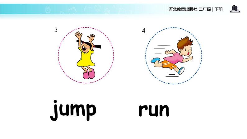 Unit 4_Lesson 23_Sunday Is Fun_冀教版 (一起) 课件03