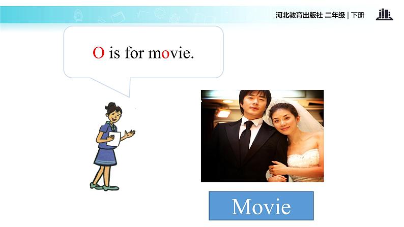 Unit 2_Lesson 10_Letters O_R_冀教版 (一起) 课件07