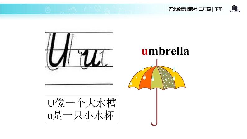 Unit 2_Lesson 11_Letters S_V_冀教版 (一起) 课件04