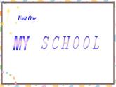Unit 1 My school Part 1-B 人教（PEP） 课件