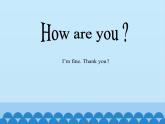 四年級(jí)上冊(cè)英語(yǔ)課件－Unit4 How’s the weather today？(Lesson19) ｜人教精通版.