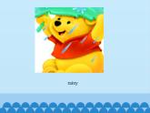 四年级上册英语课件－Unit4 How’s the weather today？(Lesson23) ｜人教精通版.