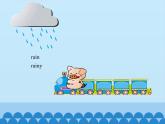 四年级上册英语课件－Unit4 How’s the weather today？(Lesson23) ｜人教精通版.