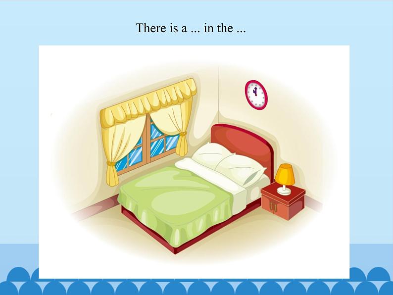 四年级下册英语课件－Unit1 Welcome to my new home! （Lesson3）课件03