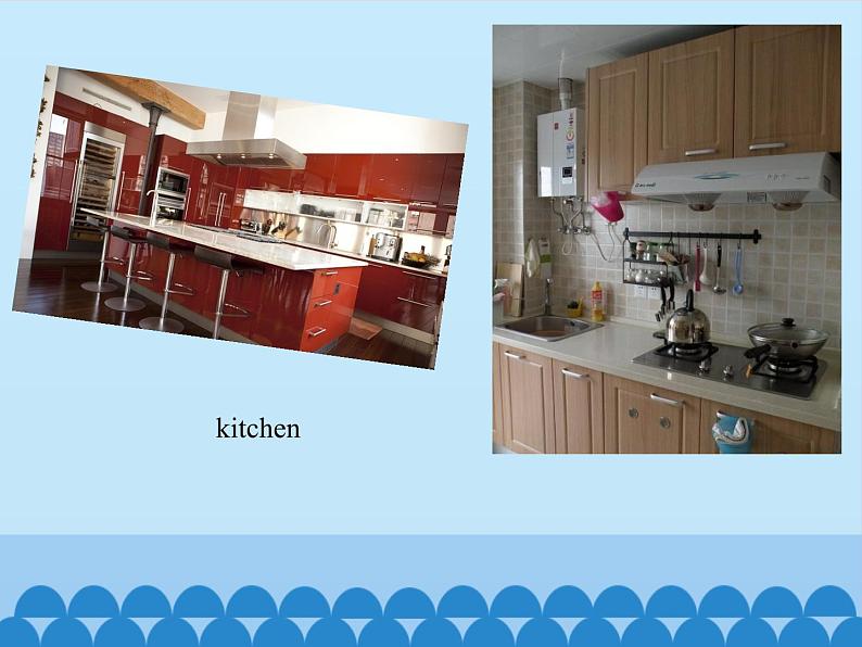 四年级下册英语课件－Unit1 Welcome to my new home! （Lesson3）课件06