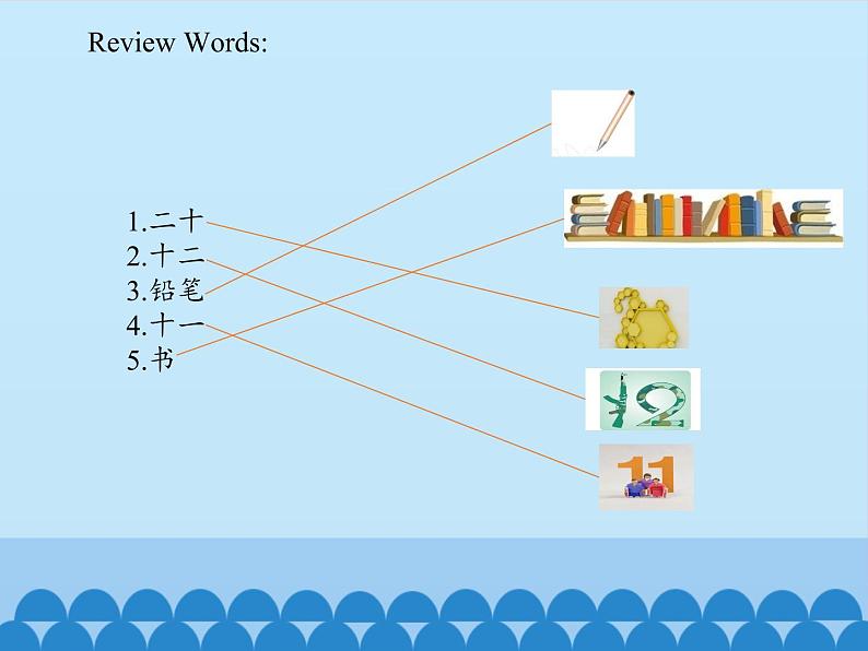 四年级下册英语课件－Unit2 There are forty students in our class.（Lesson10) ｜人教精通版.05