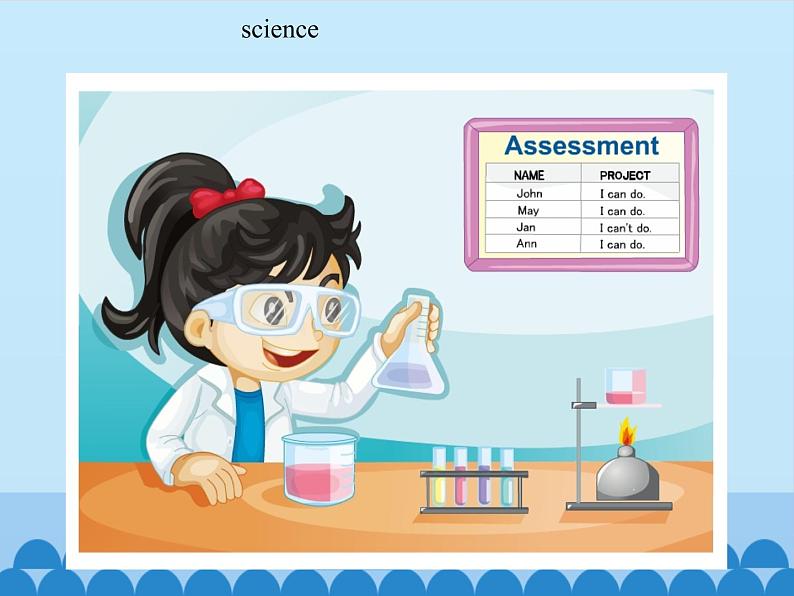 四年级下册英语课件－Unit3 What subject do you like best？(Lesson16) ｜人教精通版.02