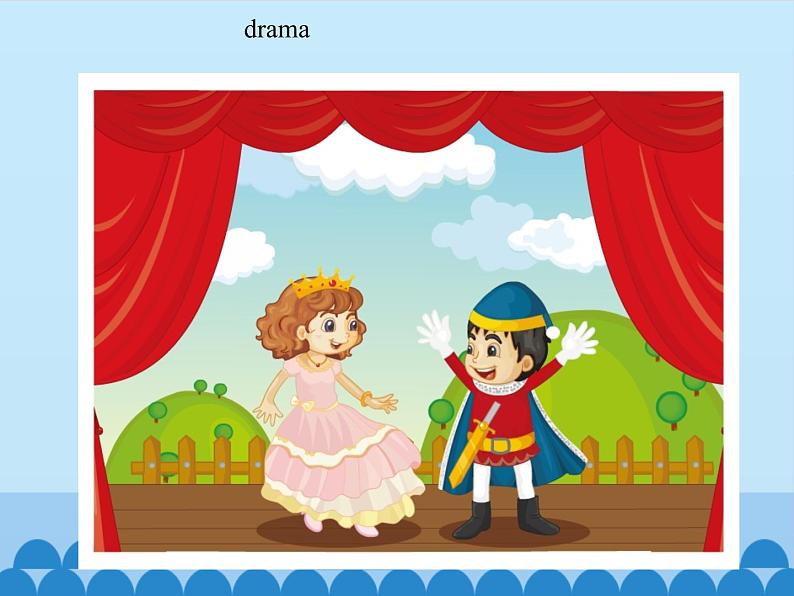 四年级下册英语课件－Unit3 What subject do you like best？(Lesson16) ｜人教精通版.03