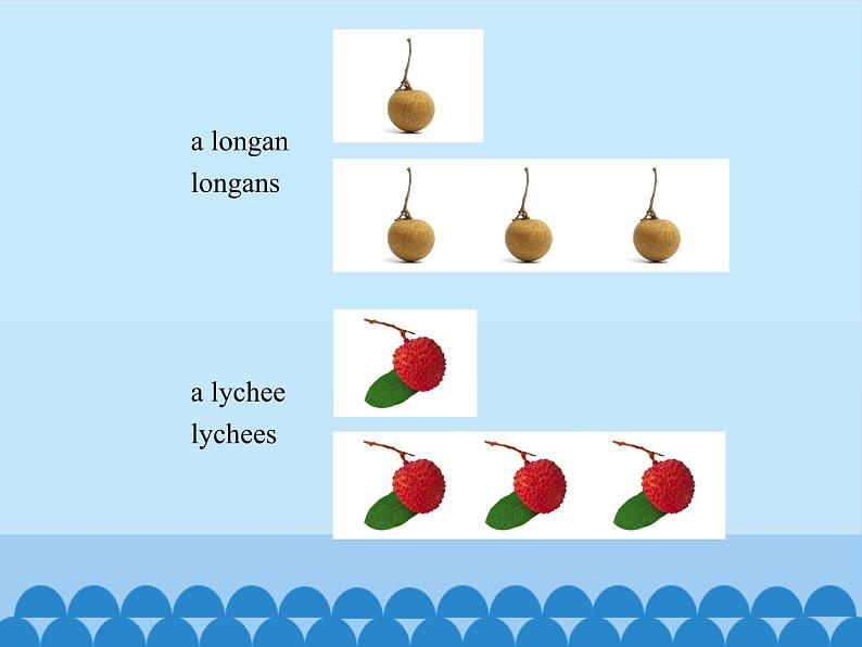 五年级上册英语课件－Unit6 It’s a grapefruit.(Lesson36) ｜人教精通版02