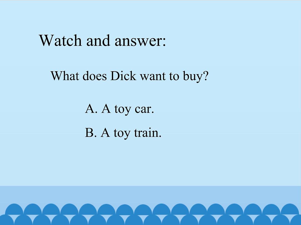 五年级下册英语课件－Unit2 Can I help you？(Lesson7) ｜人教精通版.第3页