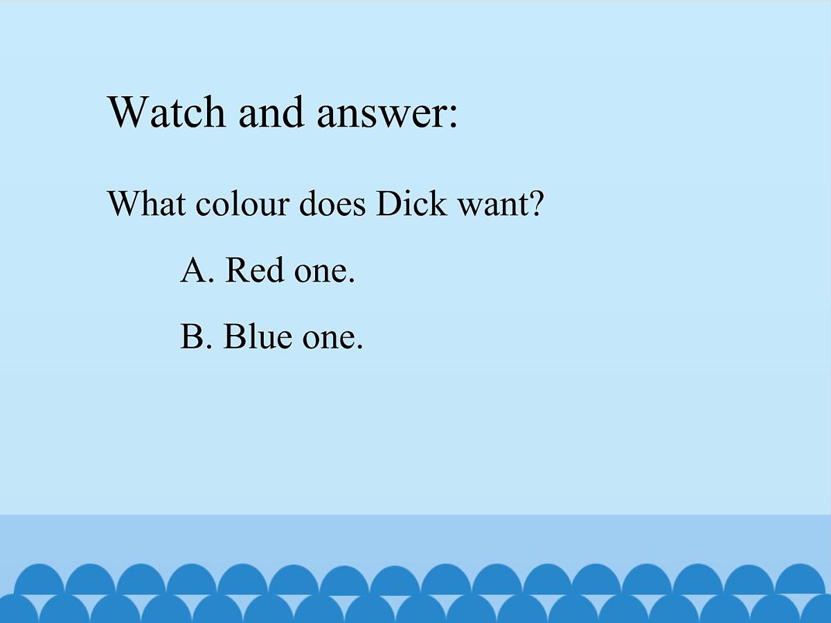 五年级下册英语课件－Unit2 Can I help you？(Lesson7) ｜人教精通版.第4页