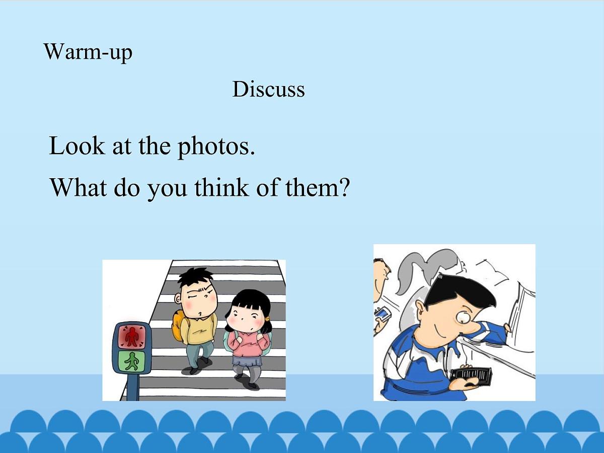 五年级下册英语课件－Unit3 we should obey the rules.(Lesson13) ｜人教精通版.第2页