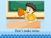 五年級(jí)下冊英語課件－Unit3 we should obey the rules.(Lesson14) ｜人教精通版.