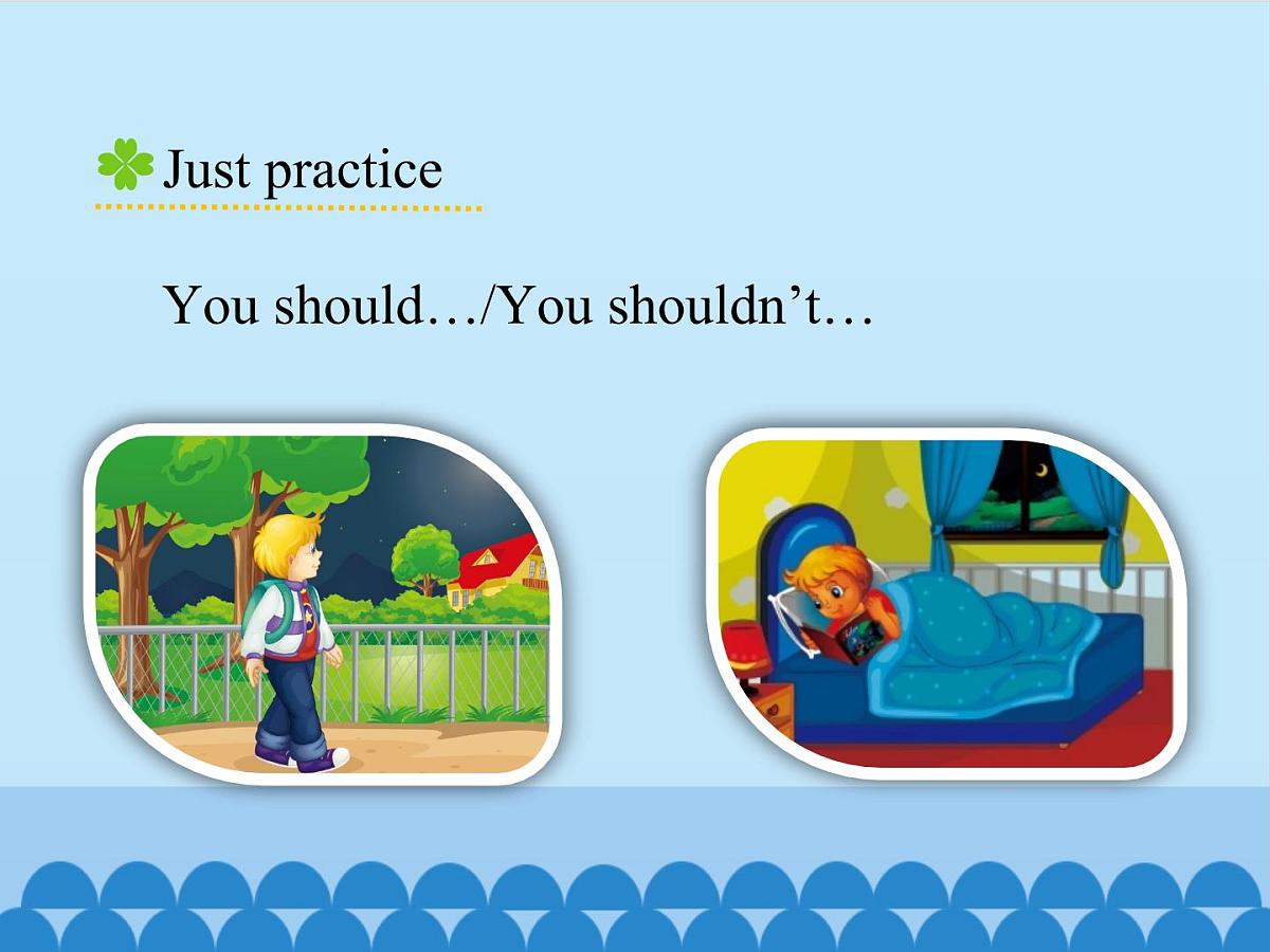 五年级下册英语课件－Unit3 we should obey the rules.(Lesson16) ｜人教精通版.第4页