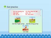五年級(jí)下冊(cè)英語(yǔ)課件－Unit6 We’re watching the games.(Lesson36) ｜人教精通版