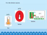 六年级上册英语课件－Unit6 There are four seasons in a year.(Lesson33) ｜人教精通版.