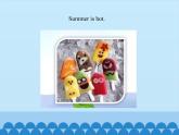六年級上冊英語課件－Unit6 There are four seasons in a year.(Lesson34) ｜人教精通版.