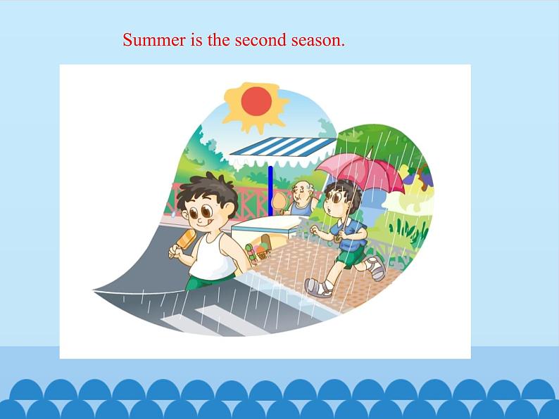 六年级上册英语课件－Unit6 There are four seasons in a year.(Lesson35) ｜人教精通版.03