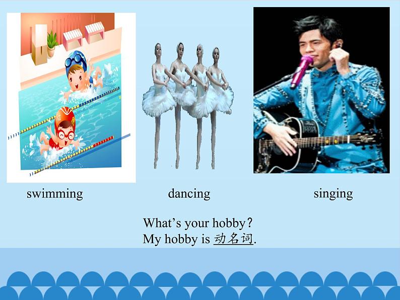 六年级上册英语课件－Unit2 What’s your hobby？(Lesson7) ｜人教精通版.06