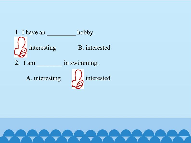 六年级上册英语课件－Unit2 What’s your hobby？(Lesson12) ｜人教精通版.05