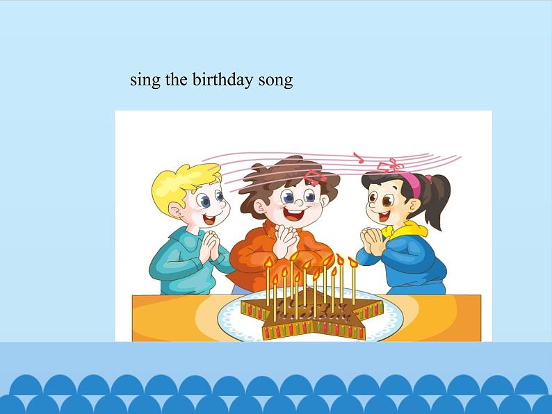 六年级上册英语课件－Unit3 Would you like to come to my birthday party？(Lesson17) ｜人教精通版.07