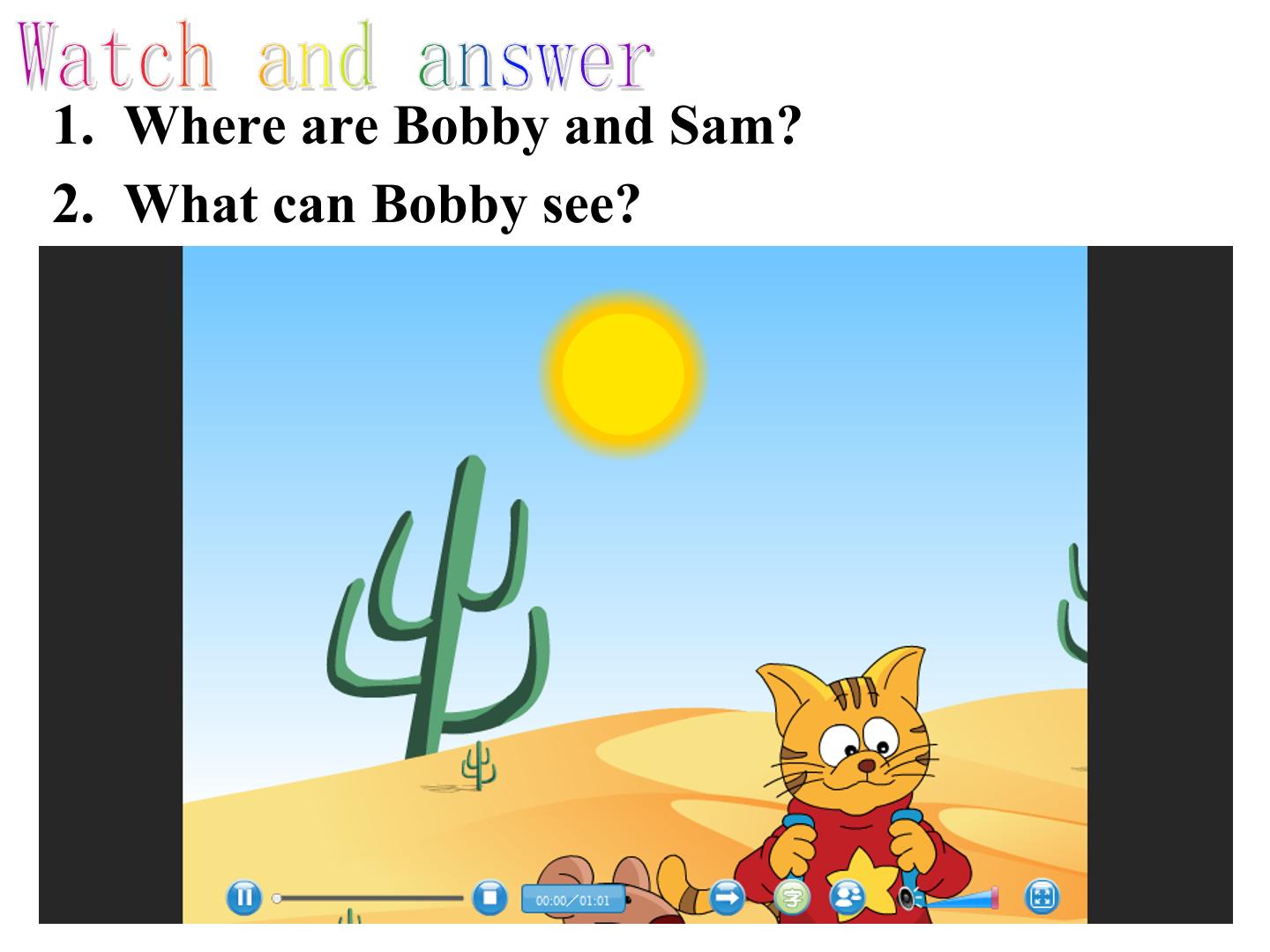 sam和bobby怎么画图片