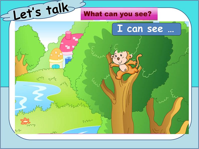 江苏省译林英语4B第4单元Period 1 课件06