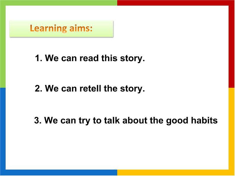 Unit 2 Good habits 课件 302