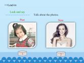 六年級(jí)上冊(cè)英語(yǔ)課件-Module 1 Unit 1 Growing up Period 2   滬教牛津版（深圳用）
