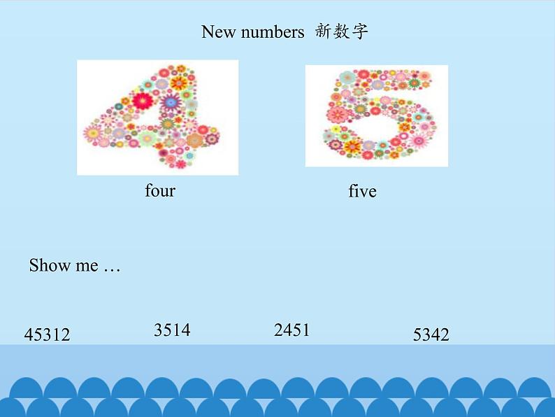 三年级下册英语课件－Unit2 I’m in Class One, Grade Three.(Lesson8) ｜人教精通版03