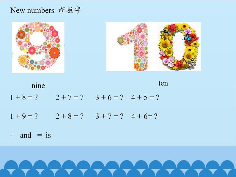 三年级下册英语课件－Unit2 I’m in Class One, Grade Three.(Lesson10) ｜人教精通版03