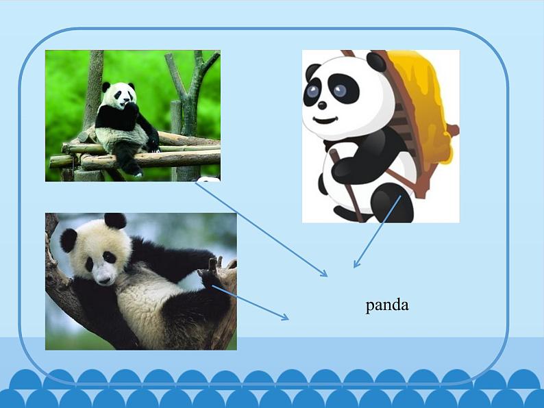 三年级下册英语课件-Module 2 Unit 4  Animals in the zoo  Period 1  沪教牛津版（深圳用）07