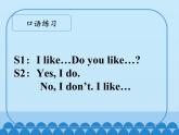 三年級下冊英語課件-Module 2 Unit 4  Animals in the zoo  Period 2  滬教牛津版（深圳用）