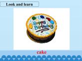 三年級下冊英語課件-Module 3 Unit 8  Happy birthday!  Period 1  滬教牛津版（深圳用）