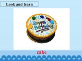 三年级下册英语课件-Module 3 Unit 8  Happy birthday!  Period 1  沪教牛津版（深圳用）